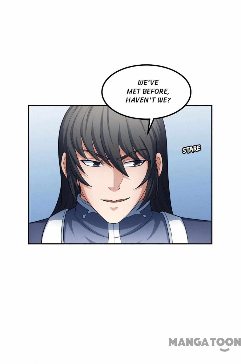 God of Martial Arts Chapter 460 12